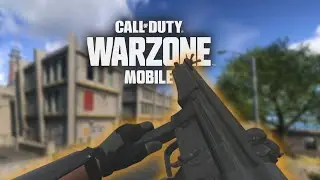 WARZONE MOBILE BO6 DUOS WIN - REBIRTH ISLAND GAMEPLAY 120FPS