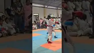 2nd International Karate Championships, 2025 at Kathmandu Nepal