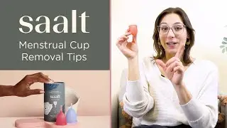 Help! I can&rsquo;t get my menstrual cup out!