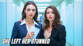 She Turned the Tables on Her Arrogant Millionaire Boss With One Bold Twist | Lesbian Story