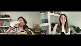 Ep 50 Healing Vaginismus for Pain Free Intimacy with Jess Seitz