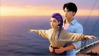 Titanic: Kpop Demon Hunters Version