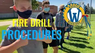 Fire Drill Procedures