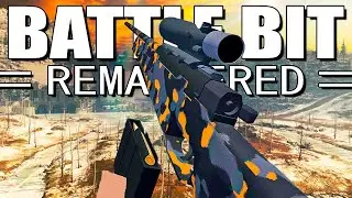COMO &Eacute; JOGAR DE SNIPER NO BATTLEBIT REMASTERED ?