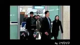 20120222 JANG KEUN SUK GIMPO AIRPORT