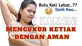 CARA MENCUKUR BULU KETIAK DAN EFEK SAMPINGNYA