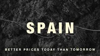 Car Rental Spain Recharge and Rejuvenate