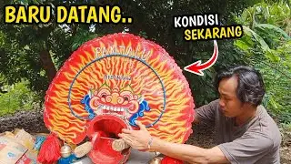 TIBA - TIBA  DATANG !! PAKET BARONGAN SUPER JUMBO, ISINYA BIKIN SYOK.. 