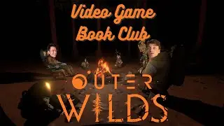 A Narrative Supernova - Video Game Book Club August 2024