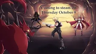 The Tale of Relm launches on Steam October 9th, 2025 &ndash; 10AM PT