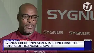 Sygnus Credit Investments: Pioneering the Future of Financial Growth | TVJ Business Day Review