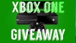 Xbox One Giveaway! (OPEN)