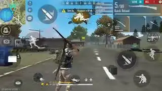 freefire esport player game play video HOB KAI