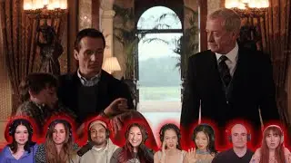 Batman Begins Why Do We Fall Scene Reaction