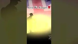 Lest We Forget🌹 #lestweforget #remembranceday #tribute