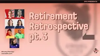 Retirement Retrospective Pt 3