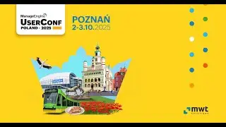 ManageEngine User Conference 2025