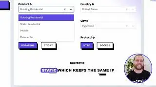 🌐 Proxy Session Types Explained!