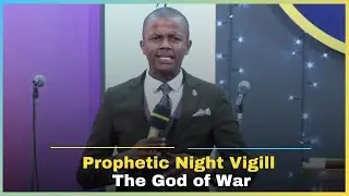 Join us LIVE for the Prophetic Night Vigil | Friday, 27.09.2024