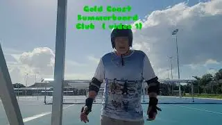 Gold Coast Summerboard Club (video 1)