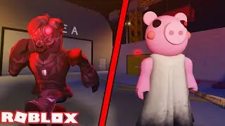 THEY MADE MY GAME IN PIGGY? | Roblox Piggy