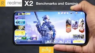 Realme X2 Tamil Benchmarks and Gaming