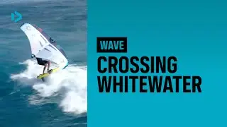WAVE - Crossing White Water - Duotone Wing Academy