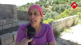 #طرطوس | قرى نهر الخوابي عطشى.. والسكان يطالبون بعدالة التوزيع