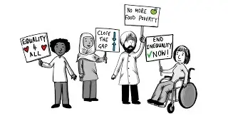 Life on the Breadline Animation &ndash; Anti Poverty Charter