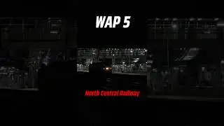 North Central Railway | &ldquo;Unstoppable Trains of NCR | Train Action You Can&rsquo;t Miss!