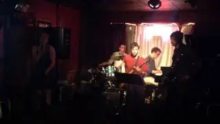 Nancy and the Hooligans Perform Old Black Magic - Spring 2015
