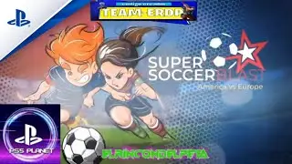 Super Soccer Blast: America VS Europe  - Official Trailer PS5 -