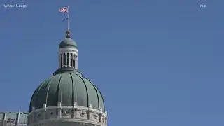 Indiana court strikes down emergency law fought by governor