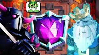 Classic Pekka Minions Deck is BACK !😈🔥- in Clash Royale 