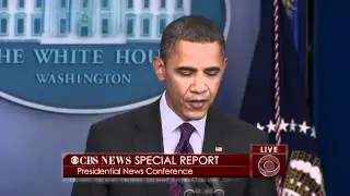Obama on war rhetoric: This is not a game