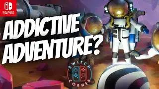 ASTRONEER Nintendo Switch Review | A Must Play Sandbox Adventure Switch Game?