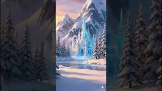 NEW ANIMATED FAIRY ICE CASTLE!!!