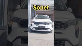 New Sonet HTK plus 2026 #2026 #kia #automobile