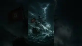 Flor de la Mar: The $3 Billion Treasure Ship That Vanished Forever 🏴&zwj;☠️