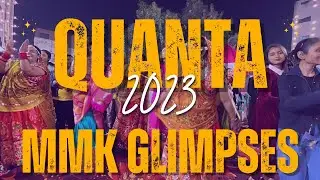 QUANTA 2023 MMK GLIMPSES