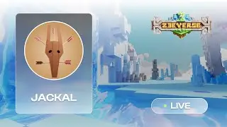 Zeeverse live gameplay with ‪Jackal | Community Live Tuesdays