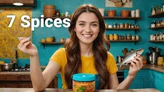 5 Spices to DETOX Your Kidneys vs 7 Foods That DAMAGE