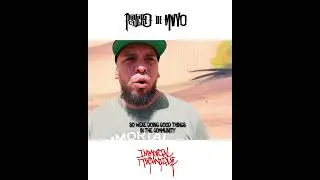 Immortal technique Message - Psycho De Mayo, May 5h 2023
