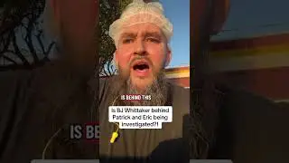 Би Джей Уиттакер сдал Патрика и Эрика за мошенничество!?! #семьяуиттакеров #уиттакеры #патрикроарк