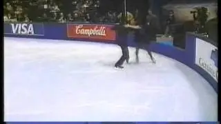 Punsalan & Swallow - 1997 U.S. Figure Skating Championships, Original Dance