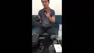 Giới thiệu M&aacute;y trợ giảng kh&ocirc;ng d&acirc;y Unizone 8080 H&agrave;n Quốc mới hiện đại nhất