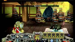 OverSoul Cellar of Rats Quest