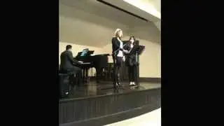 Kate & Lily 