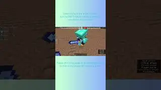 Minecraft PVP video clips (1407) (Game version:1.21.8）