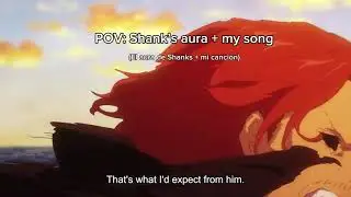 Shanks vs Kidd
